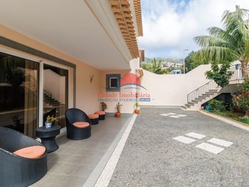 3 غرف نوم فيلا في Funchal, Portugal رقم 101130