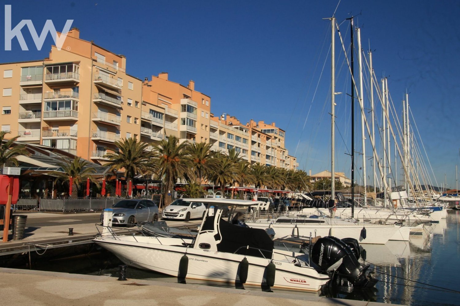 Studio in Hyeres, France No. 190734