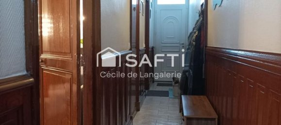 2 غرف نوم منزل في Le Blanc, France رقم 85293 2