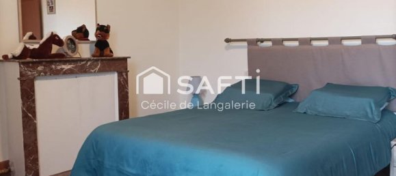 2 غرف نوم منزل في Le Blanc, France رقم 85293 13