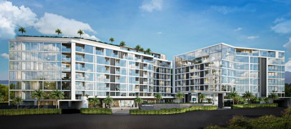 Студия в Паттайя, Чонбури, Восточный Таиланд, Таиланд № 74956 13