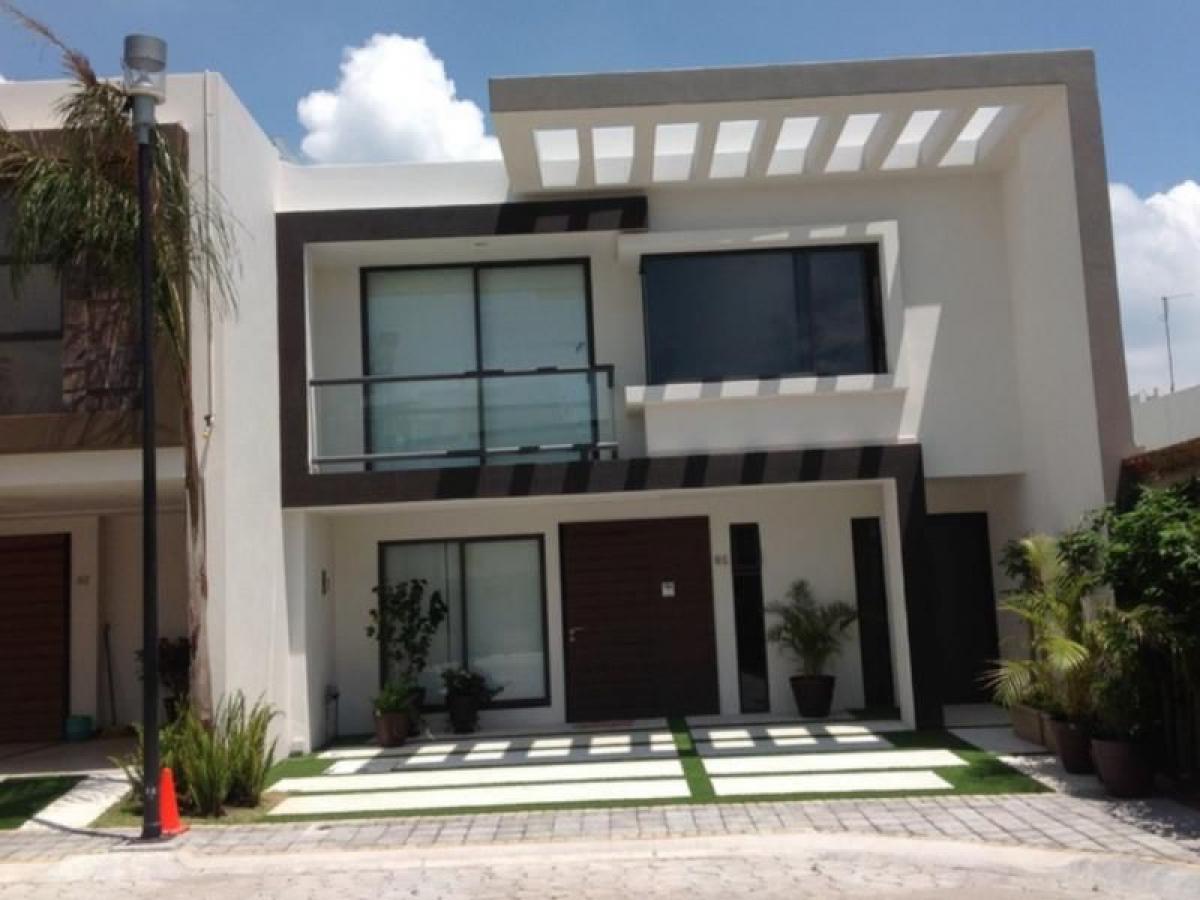 4 bedrooms House in Puebla, Mexico No. 163678