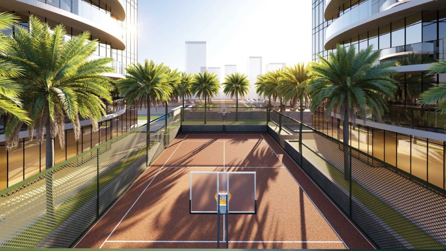 2 bedrooms Apartment in RED SQUARE TOWER, Jumeirah Village Triangle, UAE No. 61843