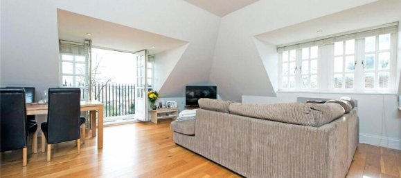 2 bedrooms Apartment in London, United Kingdom No. 3782 5