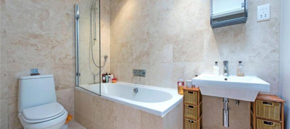 2 bedrooms Apartment in London, United Kingdom No. 3782 9