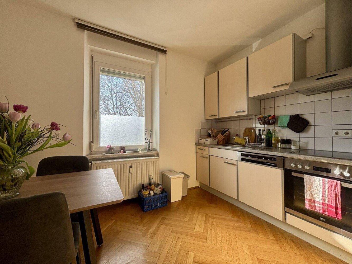 2 rooms Apartment in Graz, Austria No. 191526
