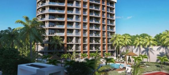 Квартира 2+1 в Авсаллар, Турция № 17002 7