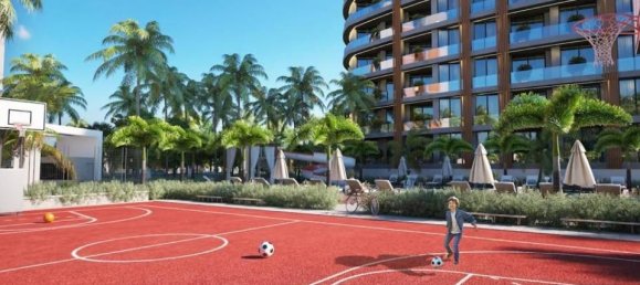 Квартира 2+1 в Авсаллар, Турция № 17002 14