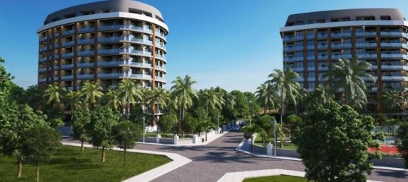 Квартира 2+1 в Авсаллар, Турция № 17002 4