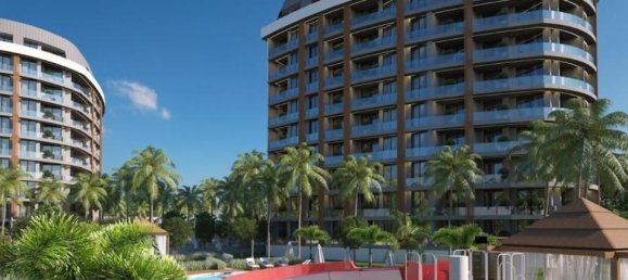 Квартира 2+1 в Авсаллар, Турция № 17002 8