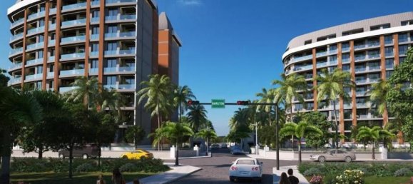 Квартира 2+1 в Авсаллар, Турция № 17002 5