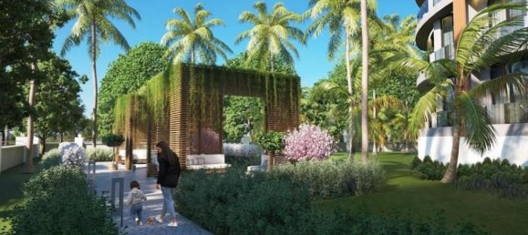 Квартира 2+1 в Авсаллар, Турция № 17002 12