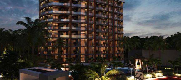 Квартира 2+1 в Авсаллар, Турция № 17002 2