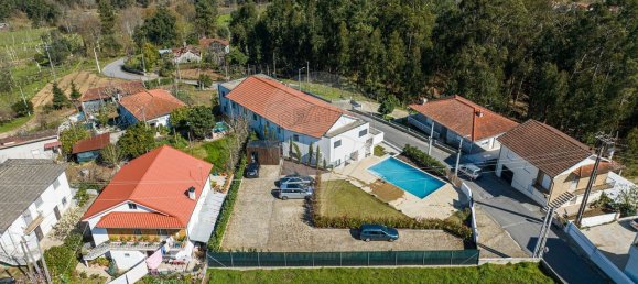 Edifício T9 em Arnoia, Portugal N.º 45384 3