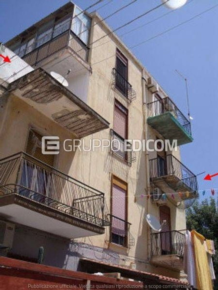 Apartamento de 3 divisões em Syracuse, Italy N.º 242789