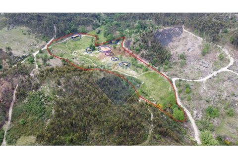 Grundstück in Vieira do Minho, Portugal, Nr. 190053