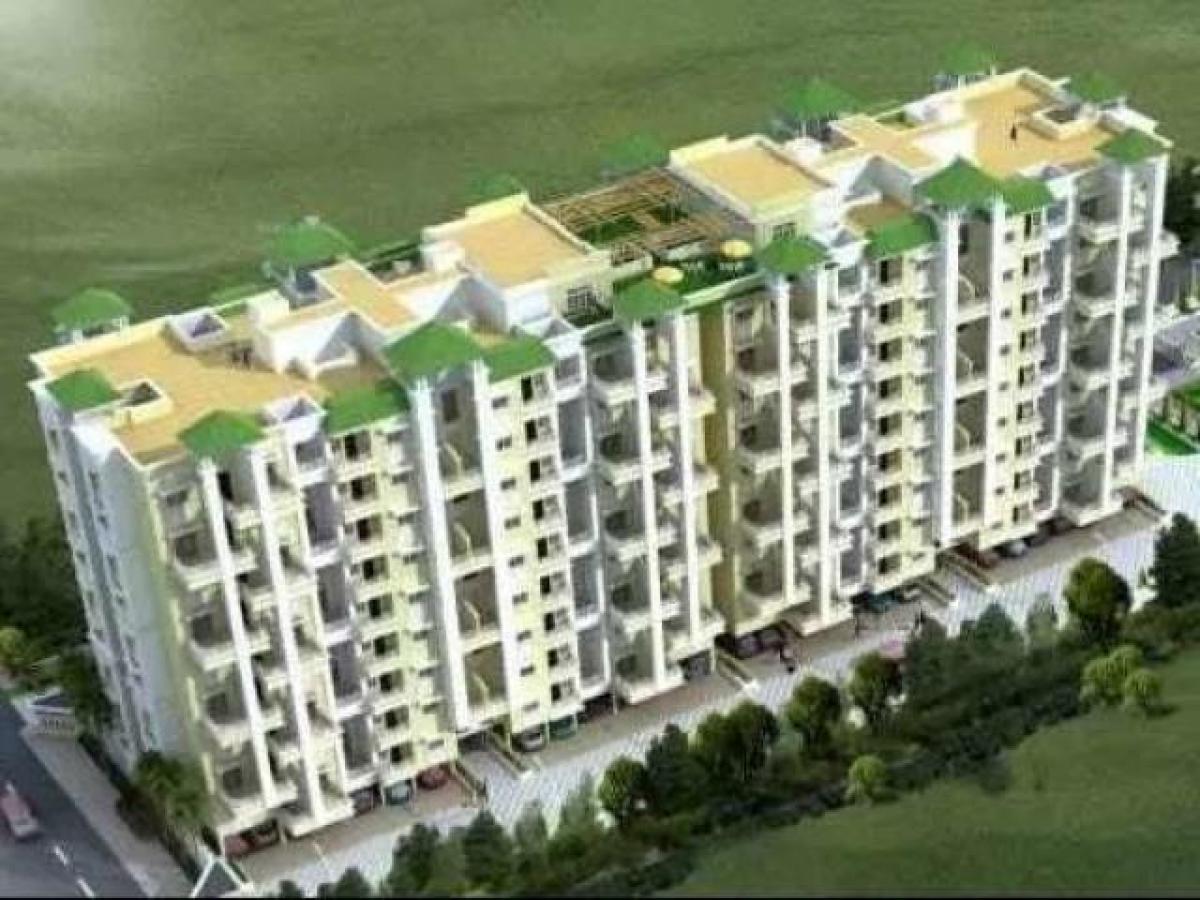 2 bedrooms House in Nagpur, India No. 17618