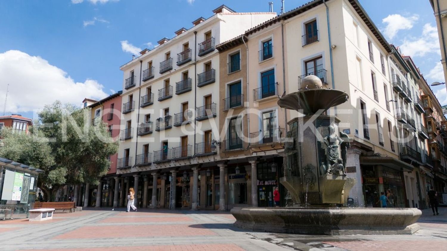 4 Schlafzimmer Wohnung in Valladolid, Spain, Nr. 262033