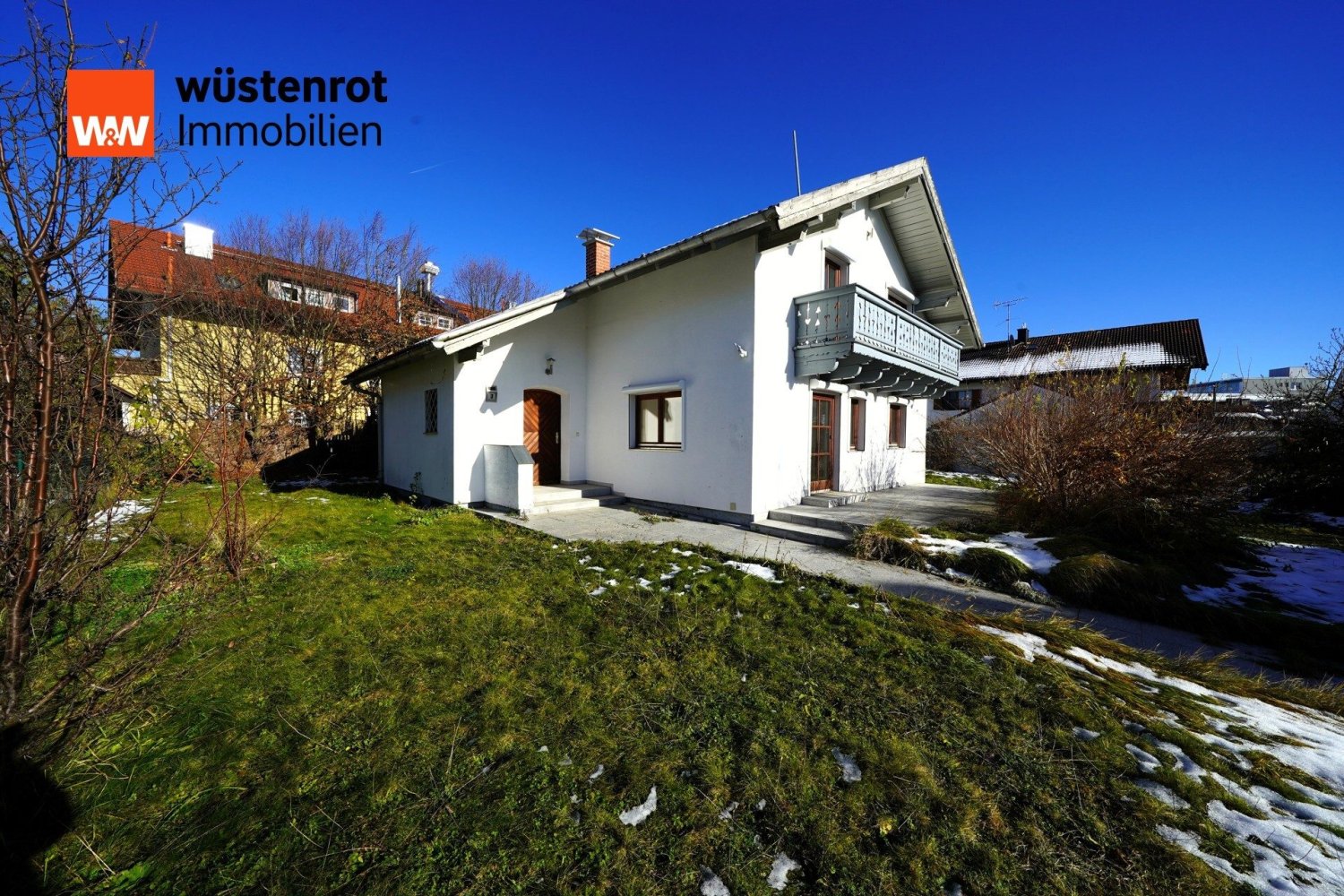 Земельный участок в Бад Тёльц-Вольфратсхаузен, Германия № 186609