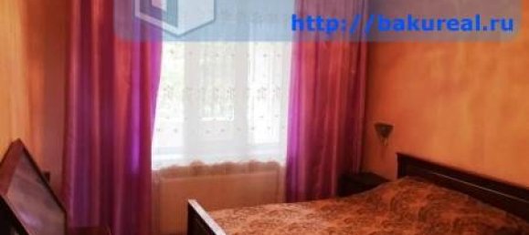 Apartamento T3 em Nizami, Azerbaijan N.º 864 7