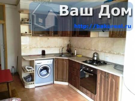 Apartamento T3 em Nizami, Azerbaijan N.º 864