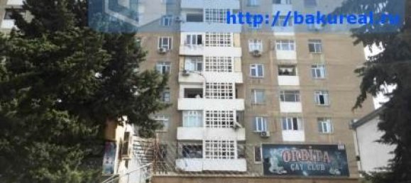 Apartamento T3 em Nizami, Azerbaijan N.º 864 10