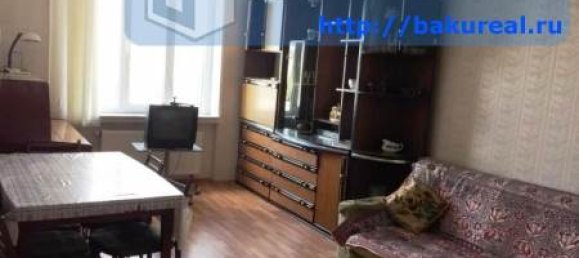 Apartamento T3 em Nizami, Azerbaijan N.º 864 8