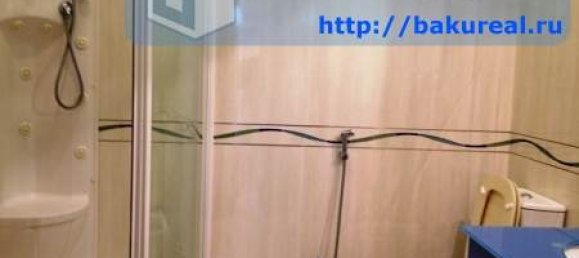 Apartamento T3 em Nizami, Azerbaijan N.º 864 2