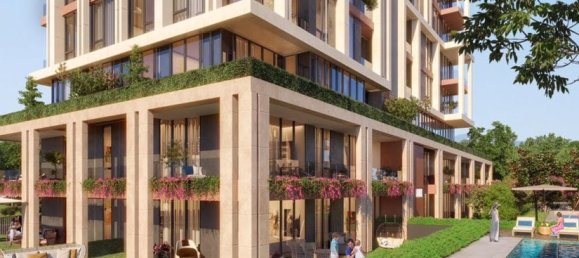 Apartment 1+1 in Istanbul, Turkey No. 2525 4