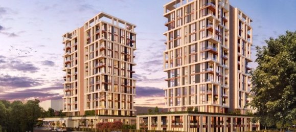 Apartment 1+1 in Istanbul, Turkey No. 2525 6