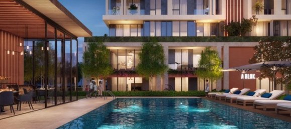 Apartment 1+1 in Istanbul, Turkey No. 2525 8