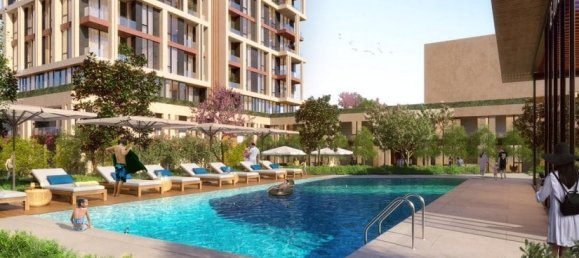 Apartment 1+1 in Istanbul, Turkey No. 2525 11