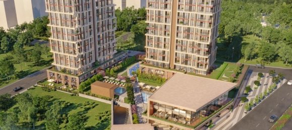 Apartment 1+1 in Istanbul, Turkey No. 2525 3