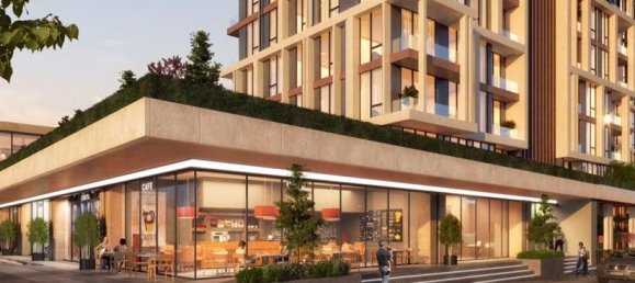 Apartment 1+1 in Istanbul, Turkey No. 2525 7