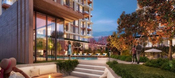 Apartment 1+1 in Istanbul, Turkey No. 2525 10