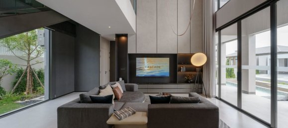 4 غرف نوم فيلا في Pattaya, Thailand رقم 33572 16