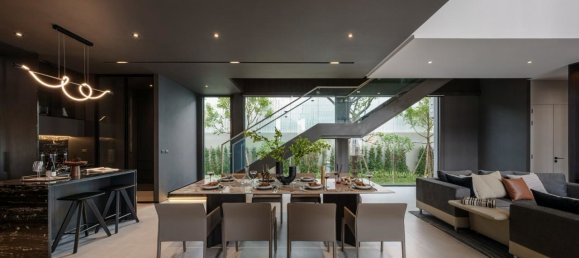 4 bedrooms Villa in Pattaya, Thailand No. 33572 11