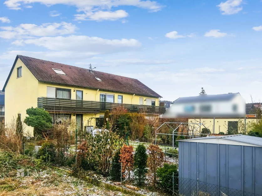 4 Schlafzimmer Stadthaus in Neustadt an der Waldnaab, Germany, Nr. 188318