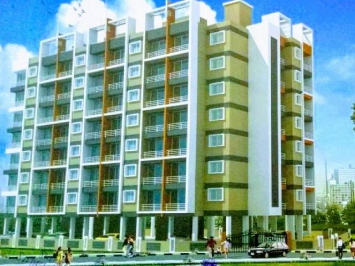 Studio à Mumbai, India No. 2637