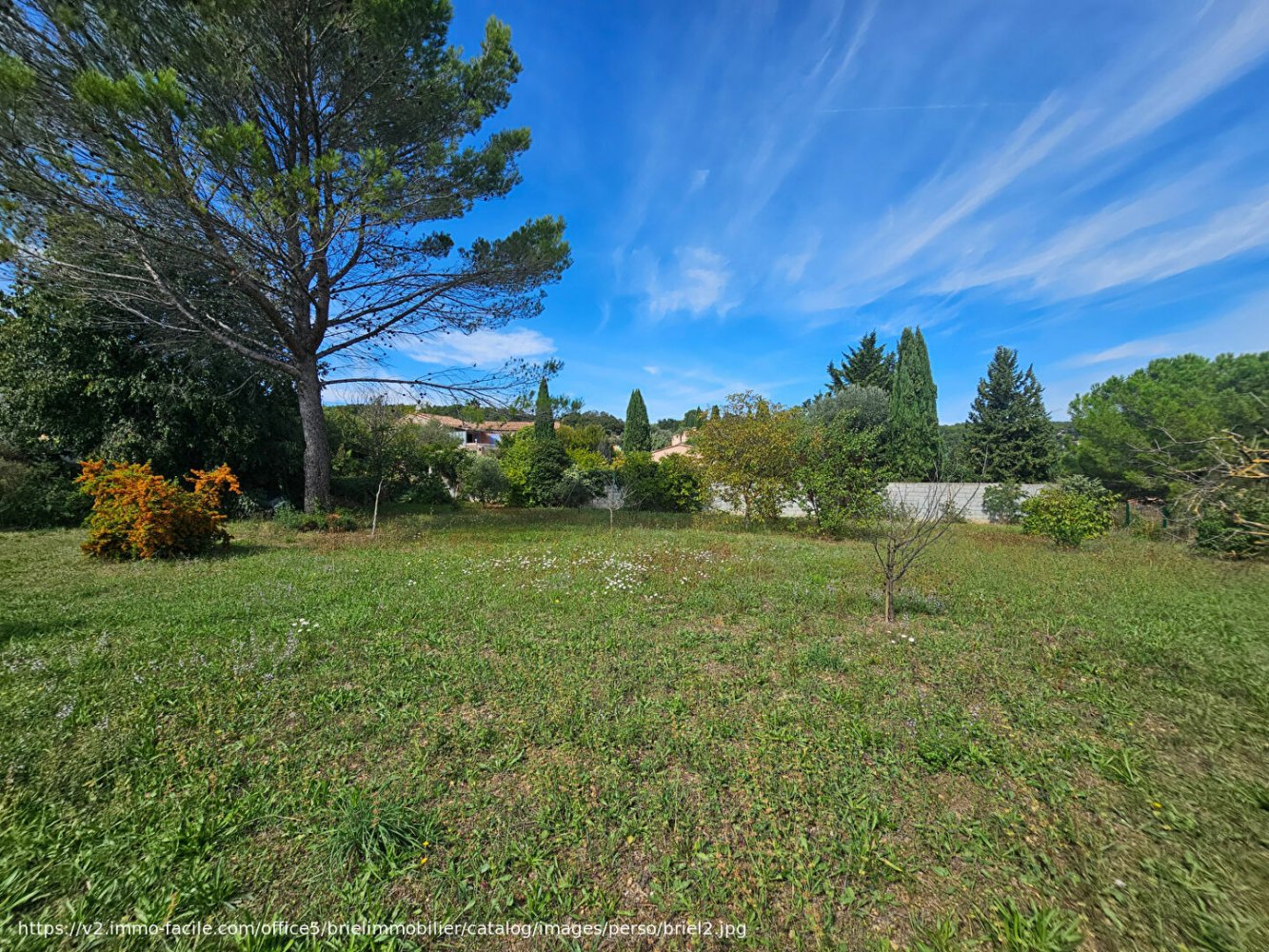 Земельный участок в Лорг, Франция № 114081