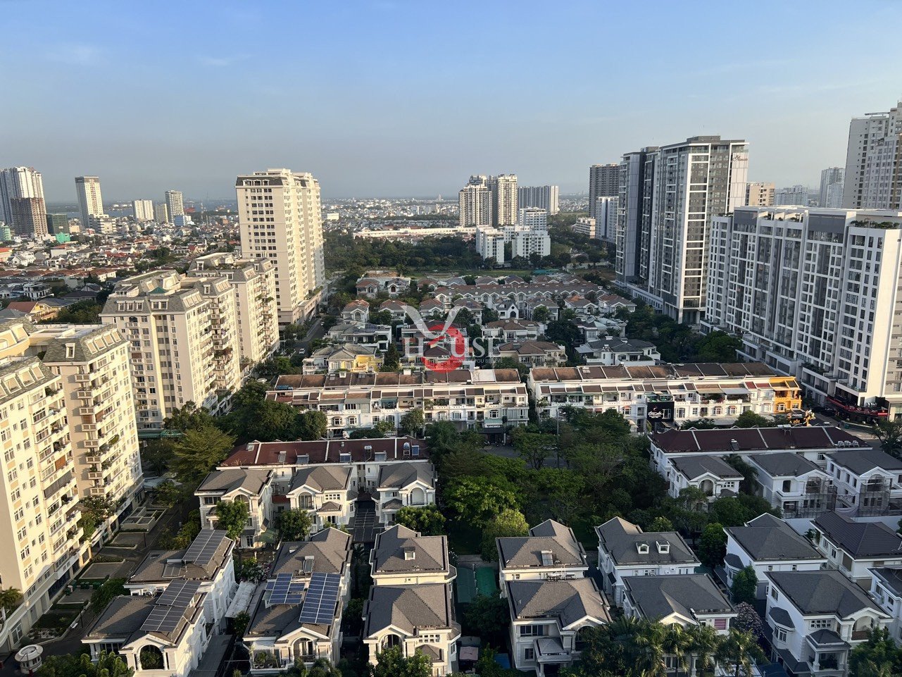 2 bedrooms Apartment in District 7, Vietnam No. 19269