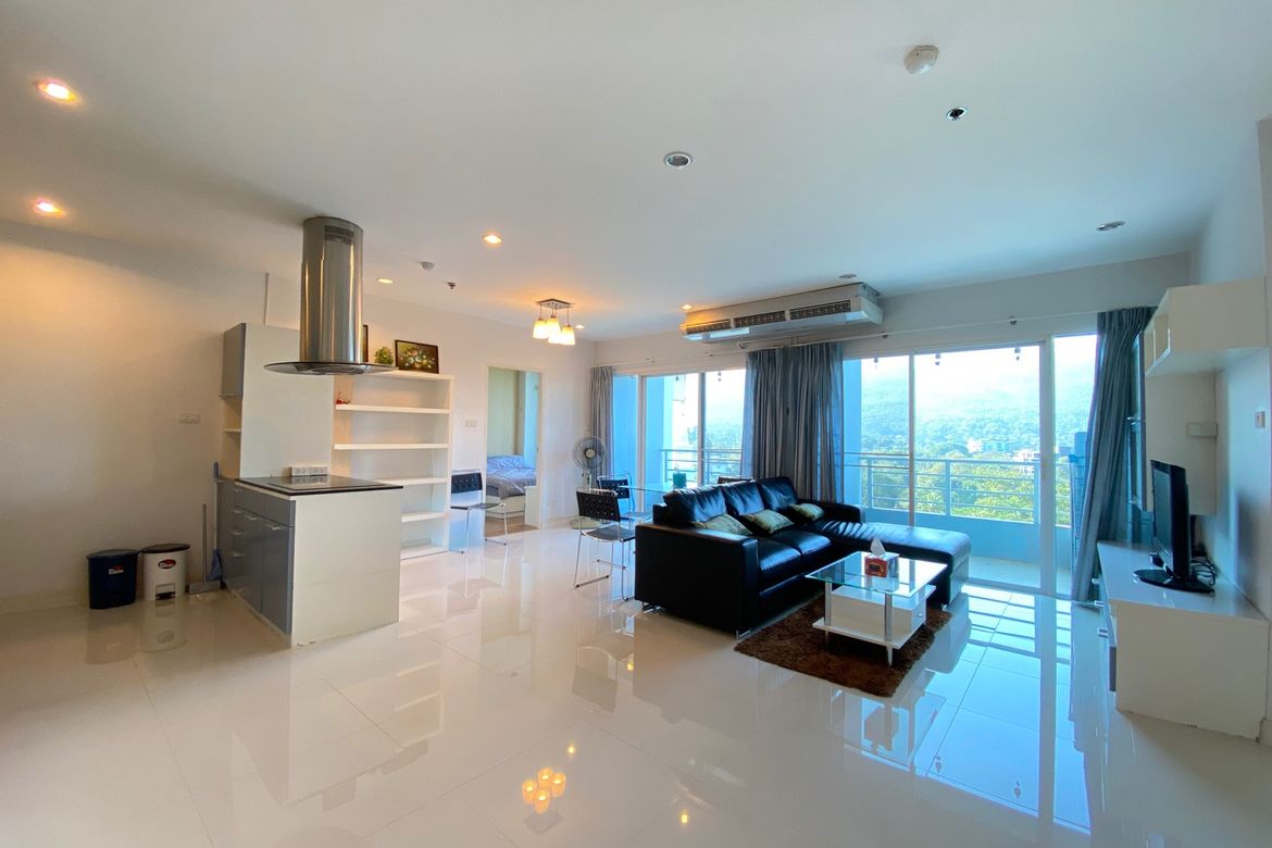 2 bedrooms Condo in Chiang Mai, Thailand No. 12304