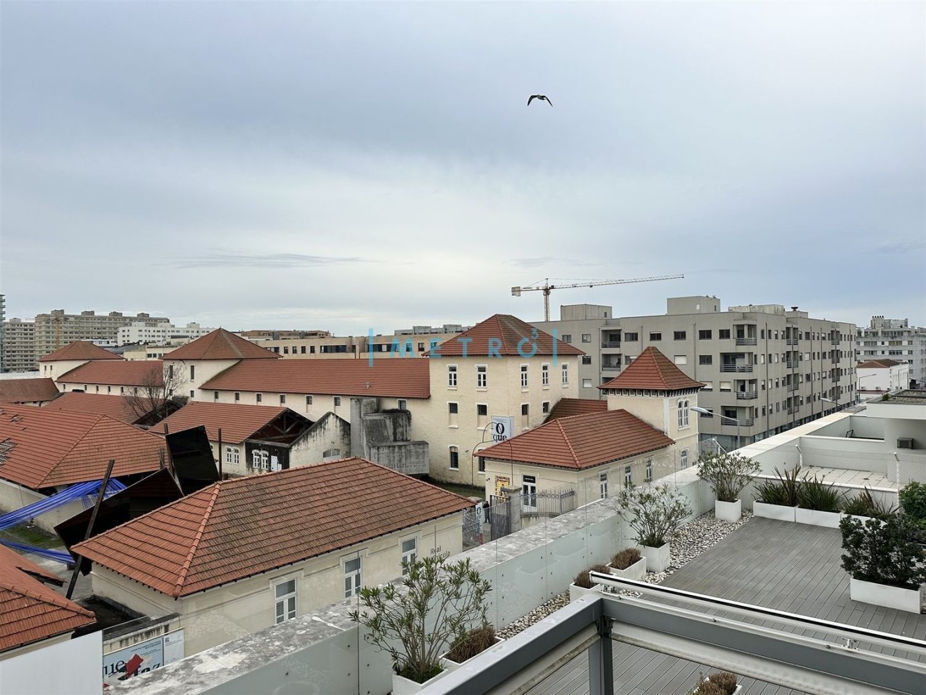 4 غرف نوم منزل ذو طابقين في Matosinhos, Portugal رقم 127697