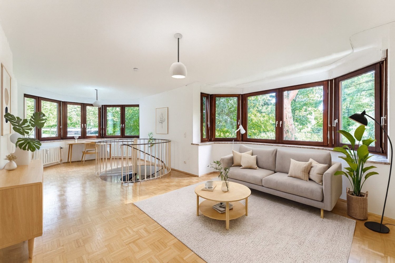 2 rooms Apartment in Munich, Germany No. 355381