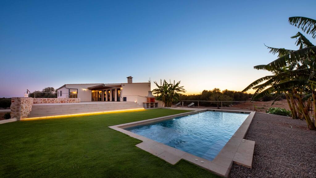 5 غرف نوم منزل في Campos, Spain رقم 259582