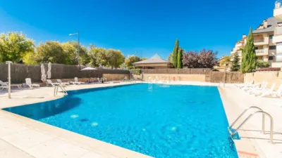 2 bedrooms Penthouse in Boadilla del Monte, Spain No. 277144
