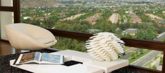 Квартира с 4 спальнями в Сантьяго, Чили № 3366 2