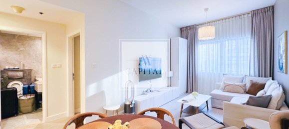 1 غرف نوم شقة في مرسى دبي, UAE رقم 52577 11