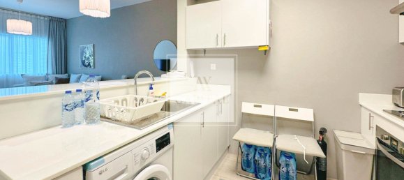 1 غرف نوم شقة في مرسى دبي, UAE رقم 52577 8