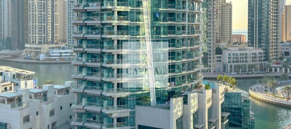 1 غرف نوم شقة في مرسى دبي, UAE رقم 52577 2